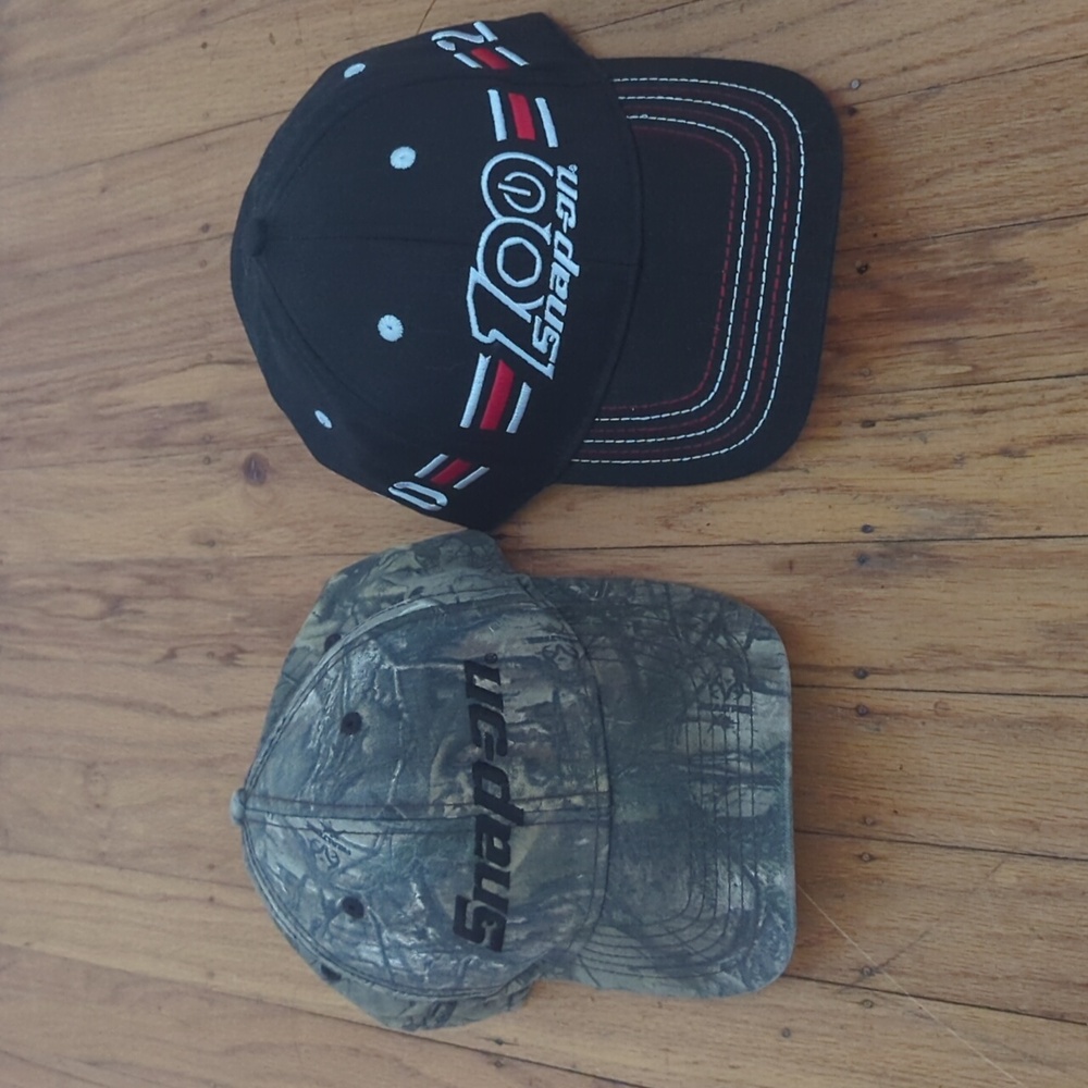 Snap On hats